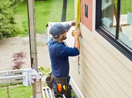 Best James Hardie Siding  in Caledonia, MN